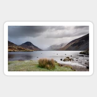 Changing Weather, Wastwater Sticker